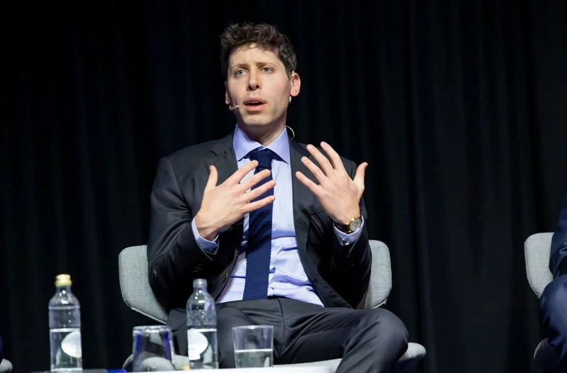 Sam Altman: The Future He's Building and Why It Matters