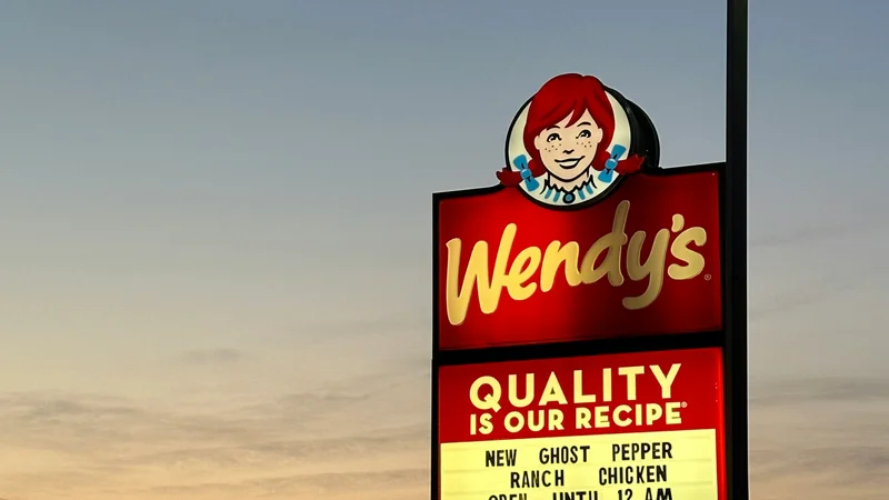 Wendy's Closing Hundreds of Restaurants: What's Going On in Iowa City?